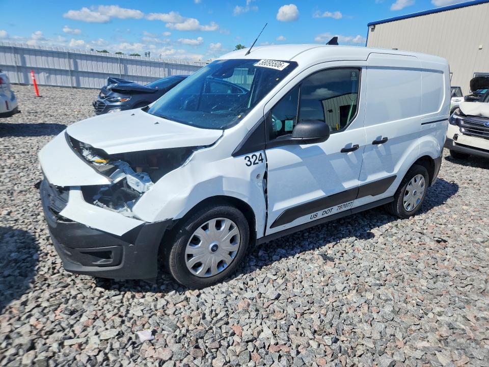 Продаж на аукціоні авто 2023 Ford Transit Connect, vin: NM0LS6S21P1566436, номер лоту: 58095506