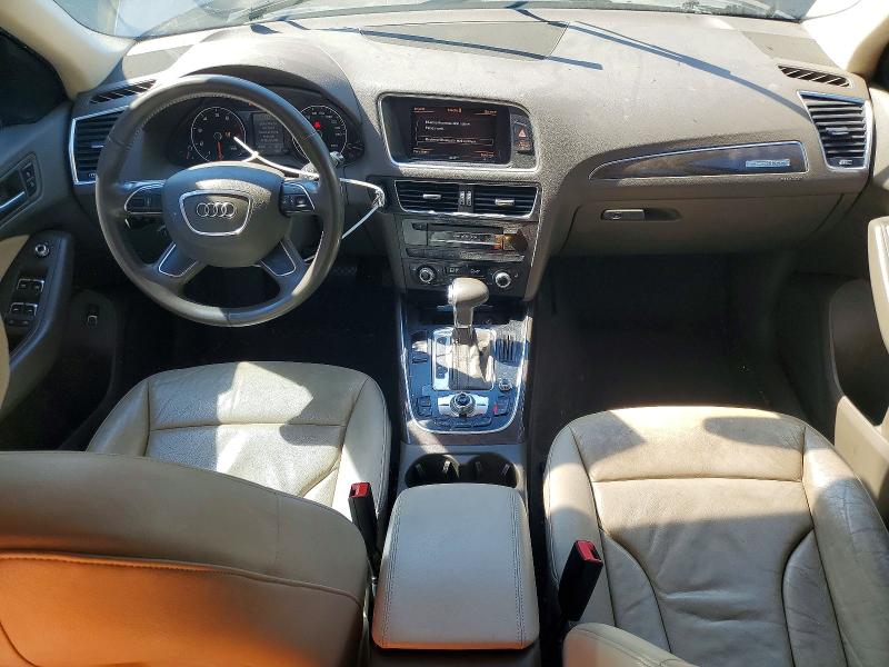 Aukcja sprzedaży 2013 Audi Q5, vin: WA1LFAFP9DA013247, numer aukcji: 57431556