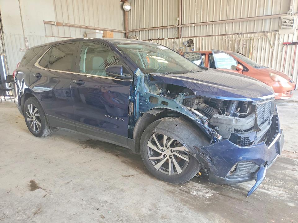 Продаж на аукціоні авто 2022 Chevrolet Equinox, vin: 3GNAXKEV8NL296113, номер лоту: 55144676