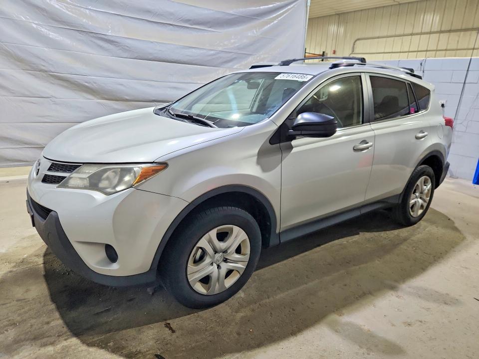 Продажа на аукционе авто 2013 Toyota Rav4, vin: JTMBFREV3DD018121, номер лота: 57616486