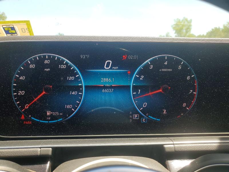 Aukcja sprzedaży 2020 Mercedes-benz Gle, vin: 4JGFB4KB6LA045321, numer aukcji: 55626806