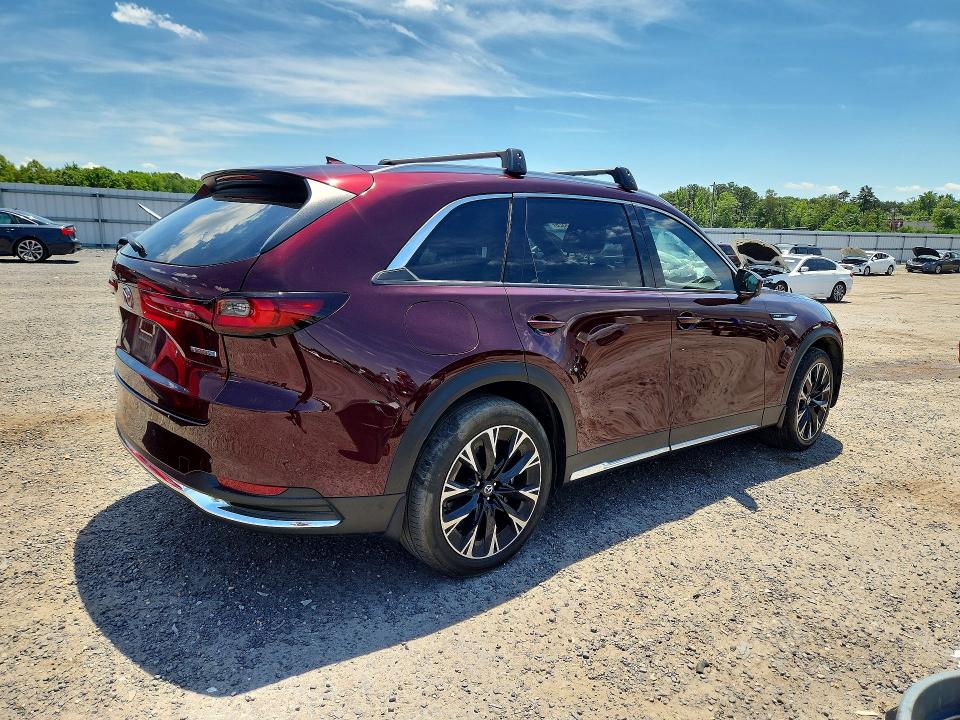 Продажа на аукционе авто 2025 Mazda Cx-90, vin: JM3KKEHA0S1245947, номер лота: 57683526