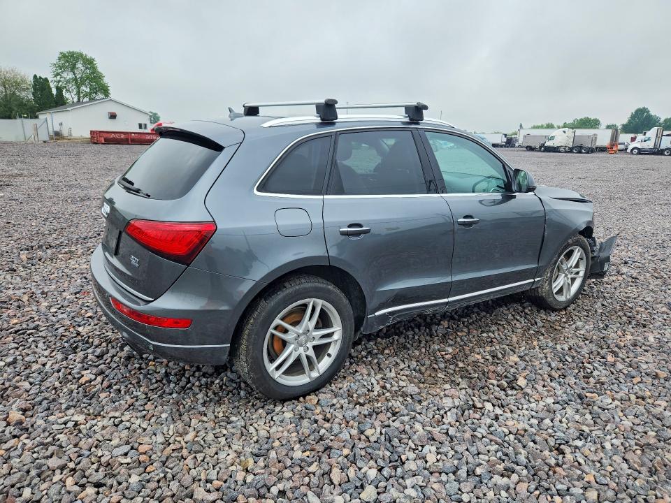 Продаж на аукціоні авто 2016 Audi Q5, vin: WA1L2AFP7GA118885, номер лоту: 58063576