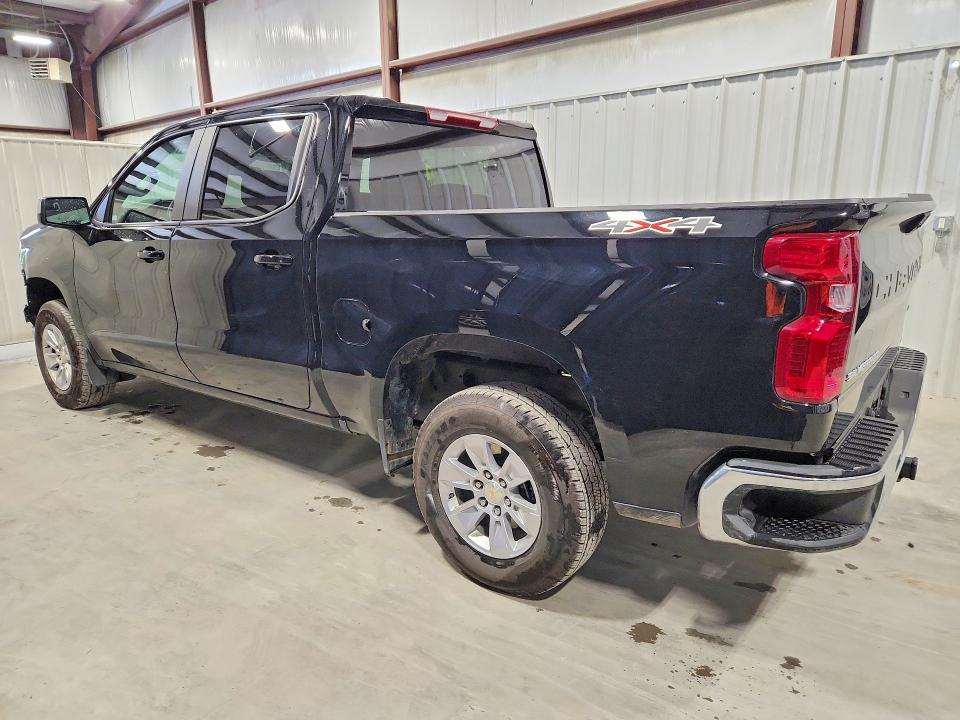 2026 Chevrolet Silverado მანქანა იყიდება აუქციონზე, vin: 2GCUKDED1T1104116, აუქციონის ნომერი: 55917986