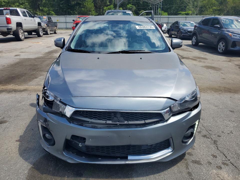55383736 :رقم المزاد ، JA32U2FU2HU006047 vin ، 2017 Mitsubishi Lancer مزاد بيع