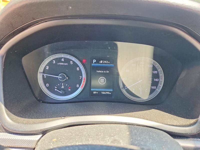 Продажа на аукционе авто 2018 Hyundai Sonata, vin: 5NPE34AF0JH655285, номер лота: 56120906