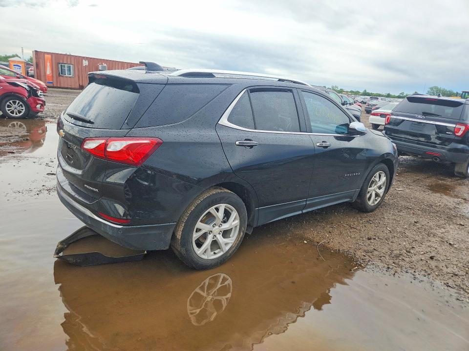 56772176 :رقم المزاد ، 2GNAXNEVXM6148016 vin ، 2021 Chevrolet Equinox مزاد بيع