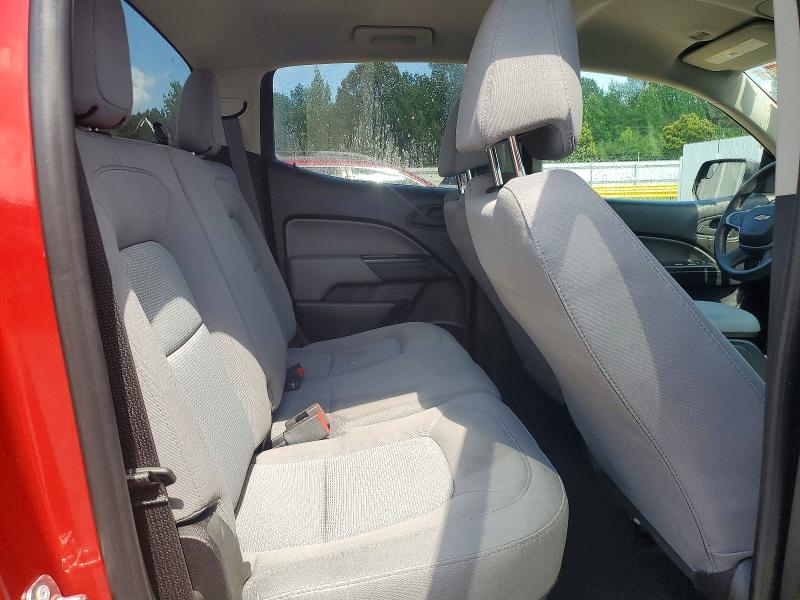 Продаж на аукціоні авто 2016 Chevrolet Colorado, vin: 1GCGSBE31G1191620, номер лоту: 58885476
