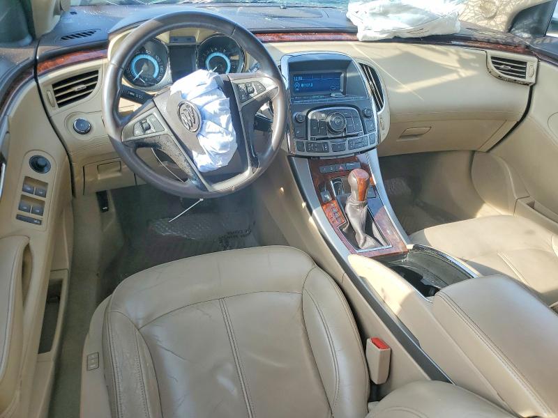 2011 Buick Lacrosse მანქანა იყიდება აუქციონზე, vin: 1G4GC5ED7BF365222, აუქციონის ნომერი: 55737486