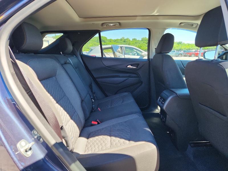 Aukcja sprzedaży 2018 Chevrolet Equinox, vin: 3GNAXSEV2JL294657, numer aukcji: 58119666