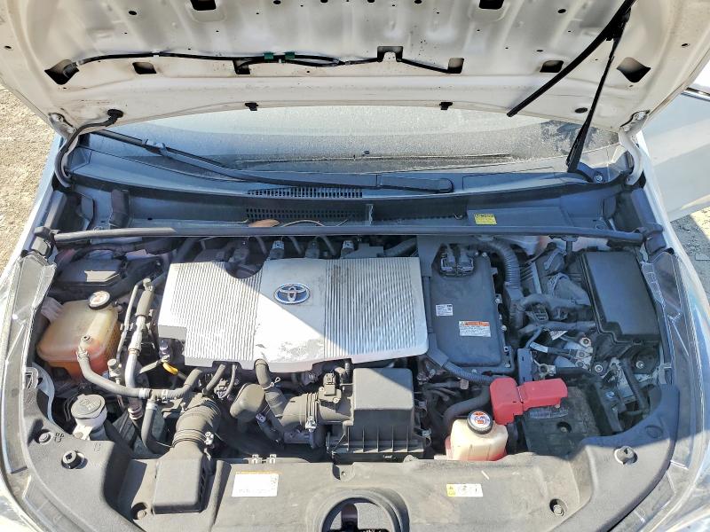 Продажа на аукционе авто 2017 Toyota Prius, vin: JTDKARFU8H3052006, номер лота: 58893036