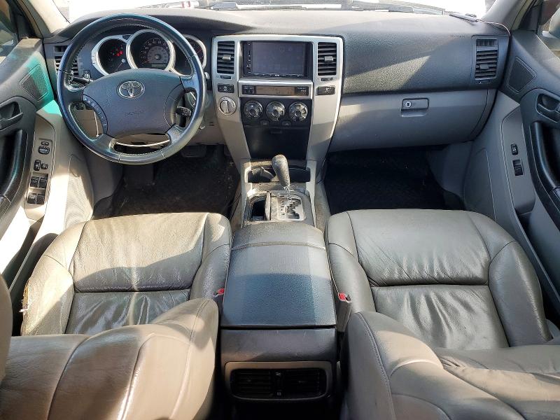 57863496 :رقم المزاد ، JTEBT14RX58027242 vin ، 2005 Toyota 4runner مزاد بيع