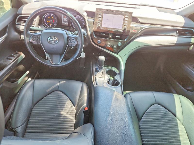 Продажа на аукционе авто 2021 Toyota Camry, vin: 4T1G11AK0MU526219, номер лота: 57235896