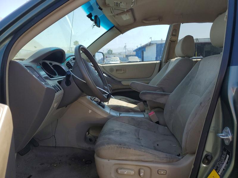 Продаж на аукціоні авто 2004 Toyota Highlander, vin: JTEDP21A240025046, номер лоту: 55801586