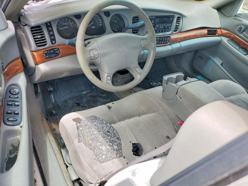 Продажа на аукционе авто 2001 Buick Lesabre, vin: 1G4HP54K014211941, номер лота: 57519266