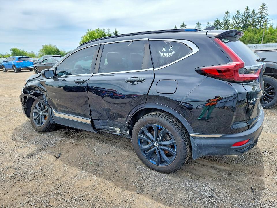 Продаж на аукціоні авто 2020 Honda Cr-v, vin: 2HKRW2H91LH238872, номер лоту: 58229636