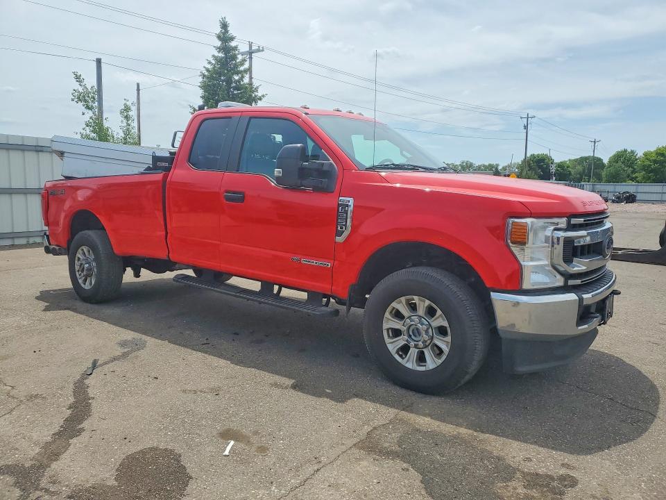 2020 Ford F350 მანქანა იყიდება აუქციონზე, vin: 1FT8X3BT1LEC74791, აუქციონის ნომერი: 55589496