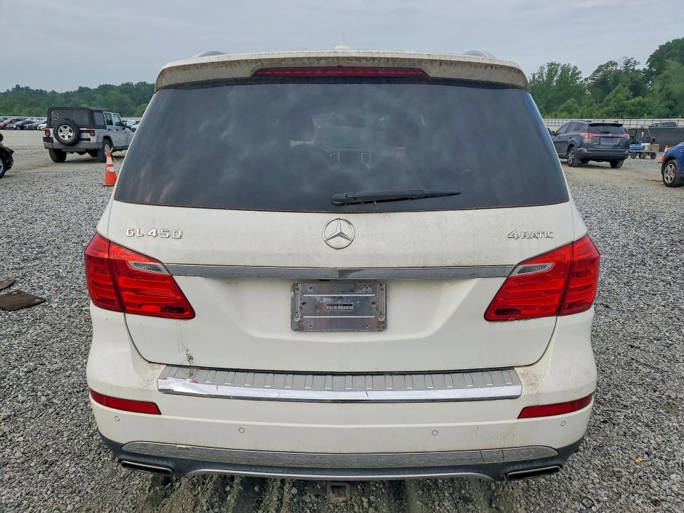 58915426 :رقم المزاد ، 4JGDF7CEXEA341872 vin ، 2014 Mercedes-benz Gl مزاد بيع