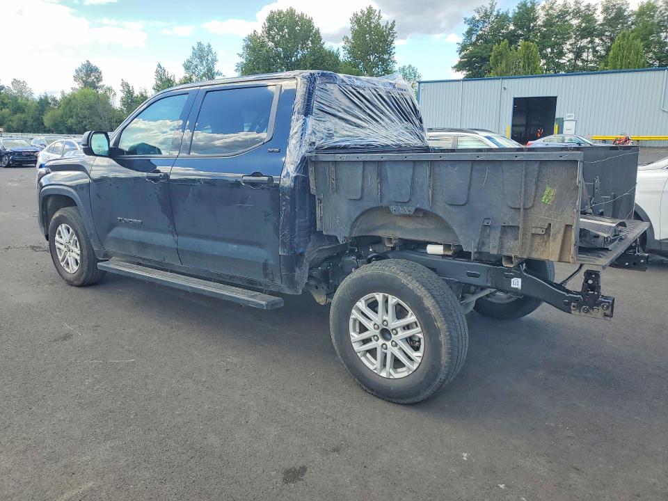 55582836 :رقم المزاد ، 5TFLA5DB3RX159523 vin ، 2024 Toyota Tundra مزاد بيع