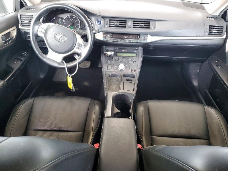 Aukcja sprzedaży 2011 Lexus Ct, vin: JTHKD5BH4B2012946, numer aukcji: 57225036