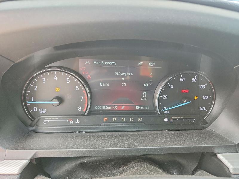 56496636 :رقم المزاد ، 1FMSK7DH8LGC09201 vin ، 2020 Ford Explorer مزاد بيع
