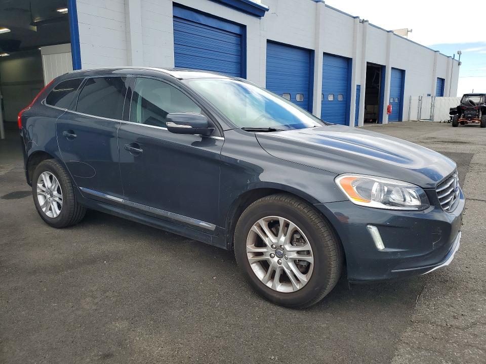 Aukcja sprzedaży 2015 Volvo Xc60, vin: YV4612RKXF2716163, numer aukcji: 58737856