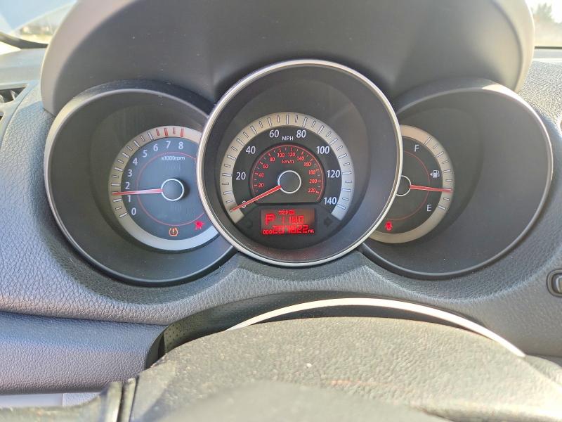 Продаж на аукціоні авто 2010 Kia Forte, vin: KNAFU4A21A5273276, номер лоту: 55922206