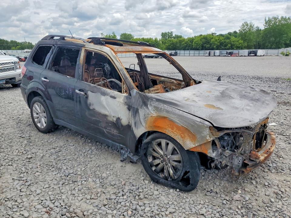 Aukcja sprzedaży 2011 Subaru Forester, vin: JF2SHAEC8BH704124, numer aukcji: 58744876