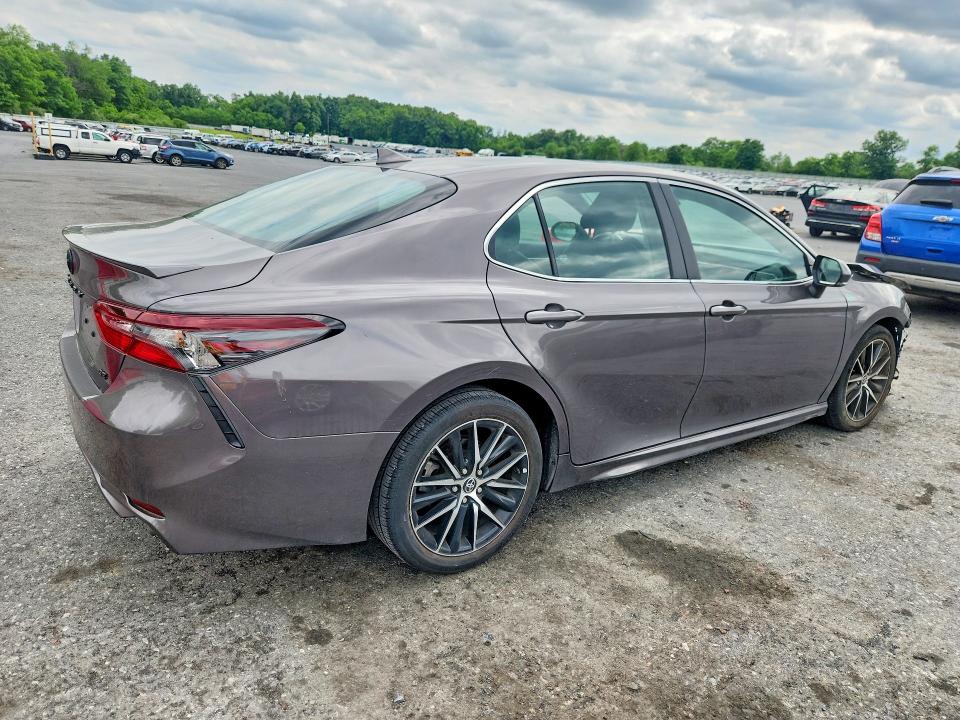 2023 Toyota Camry მანქანა იყიდება აუქციონზე, vin: 4T1G11AK6PU832524, აუქციონის ნომერი: 55944726