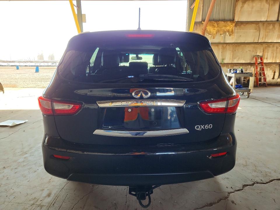 Продажа на аукционе авто 2015 Infiniti Qx60, vin: 5N1AL0MN4FC521470, номер лота: 56334886