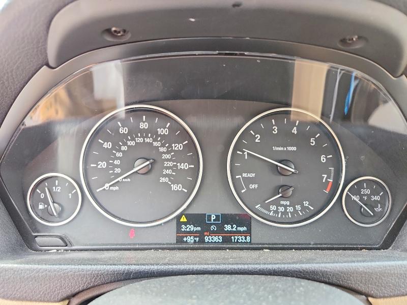 Продаж на аукціоні авто 2016 Bmw 320, vin: WBA8E5G58GNU20246, номер лоту: 56934796