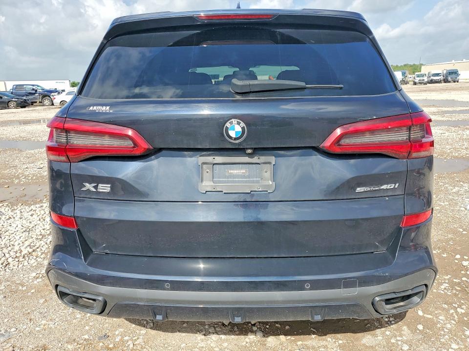 Aukcja sprzedaży 2020 Bmw X5, vin: 5UXCR4C0XL9B98805, numer aukcji: 57211966