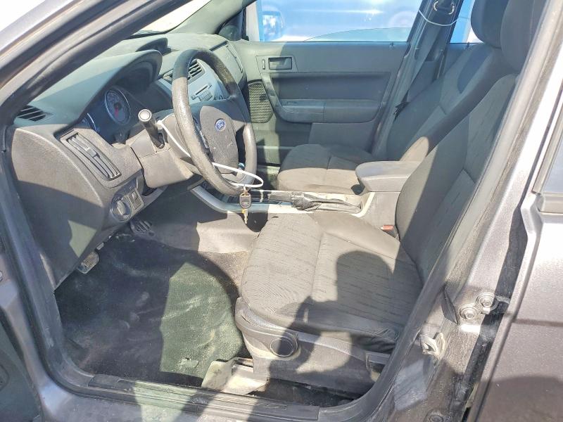 Продажа на аукционе авто 2009 Ford Focus, vin: 1FAHP35N59W206077, номер лота: 53994296