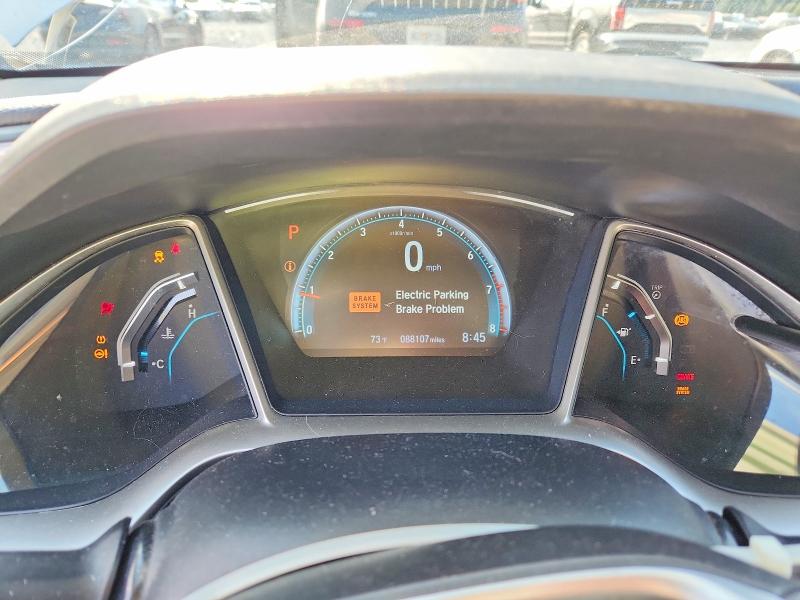 Продажа на аукционе авто 2016 Honda Civic, vin: 19XFC2F73GE045100, номер лота: 58731666