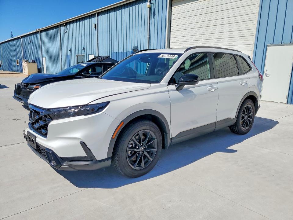 Продажа на аукционе авто 2026 Honda Cr-v, vin: 7FARS6H87TE011862, номер лота: 56775146