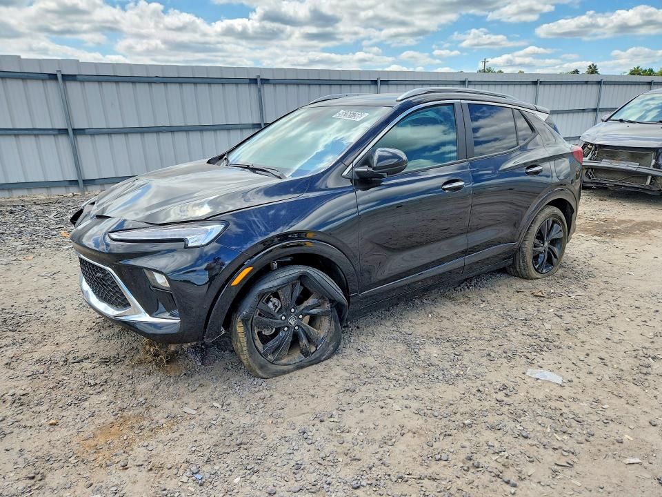 2024 Buick Encore Gx მანქანა იყიდება აუქციონზე, vin: KL4AMDSL6RB164355, აუქციონის ნომერი: 56265756