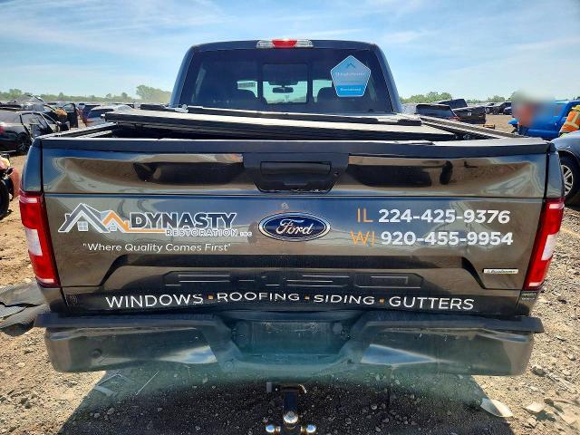 Aukcja sprzedaży 2019 Ford F150, vin: 1FTEW1EP2KFA55291, numer aukcji: 55385046