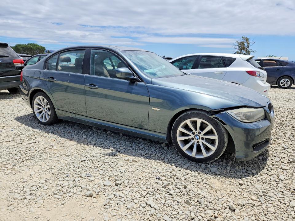 Продажа на аукционе авто 2011 Bmw 328, vin: WBAPH5G57BNM73192, номер лота: 59146306