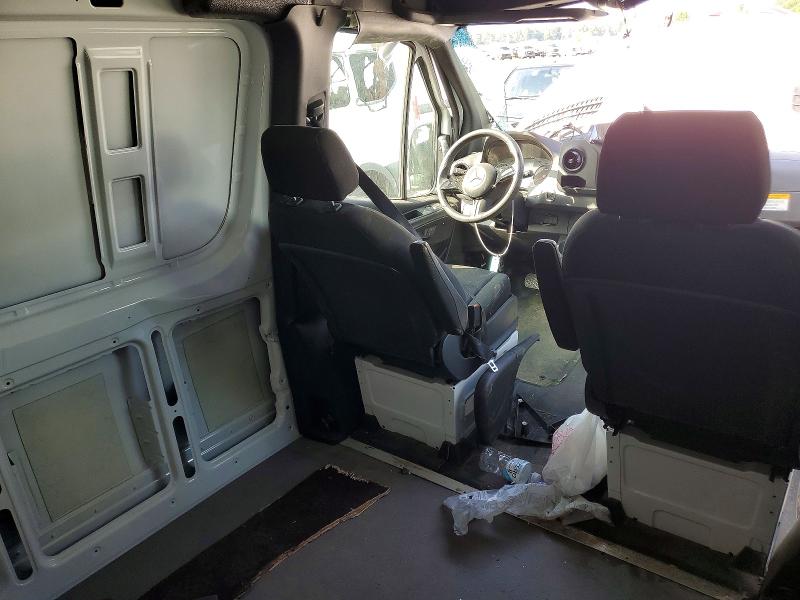 Aukcja sprzedaży 2025 Mercedes-benz Sprinter, vin: W1Y4KCHY2ST229039, numer aukcji: 57261456