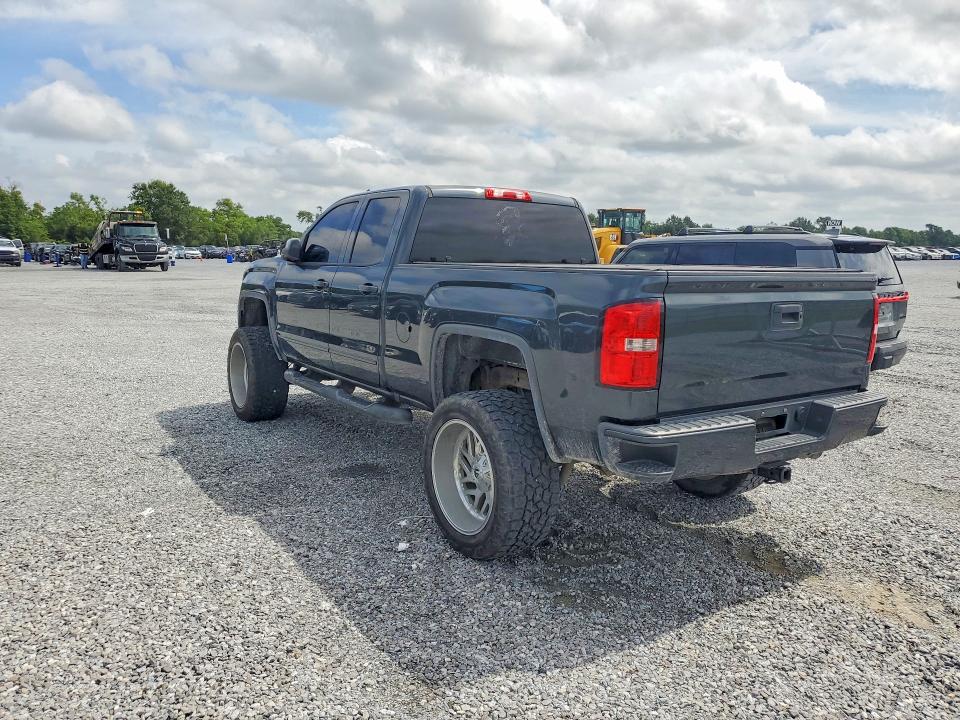 Продаж на аукціоні авто 2018 Gmc Sierra, vin: 1GTR1LEH4JZ213857, номер лоту: 55524086