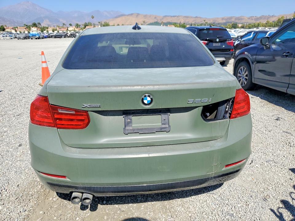 2013 Bmw 328 მანქანა იყიდება აუქციონზე, vin: WBA3B5C53DF594658, აუქციონის ნომერი: 55104966