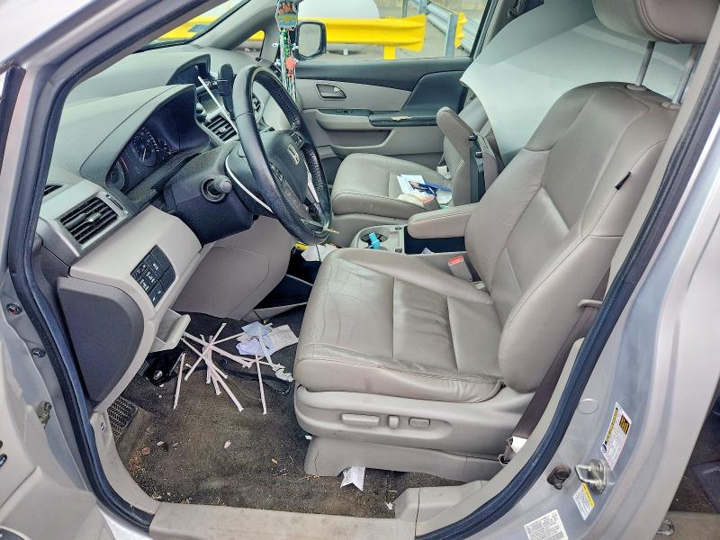 Продаж на аукціоні авто 2012 Honda Odyssey, vin: 5FNRL5H99CB037522, номер лоту: 55546436