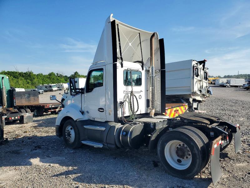 53846886 :رقم المزاد ، 1XKYA48X1JJ204329 vin ، 2018 Kenworth T680 مزاد بيع