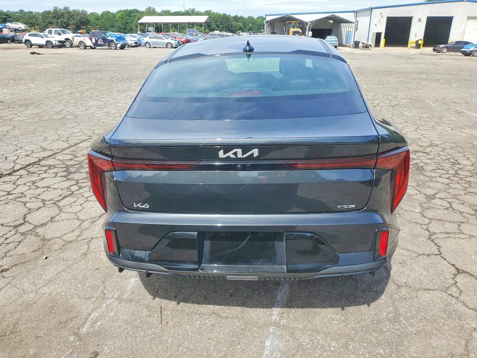 Продажа на аукционе авто 2025 Kia K4, vin: 3KPFW4DE2SE152832, номер лота: 57401526
