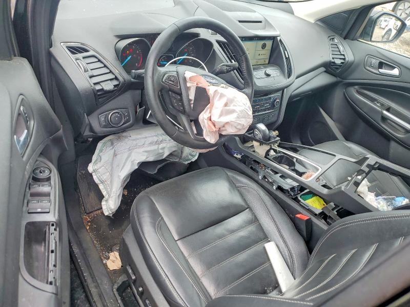Aukcja sprzedaży 2018 Ford Escape, vin: 1FMCU9HD7JUB02088, numer aukcji: 57583406