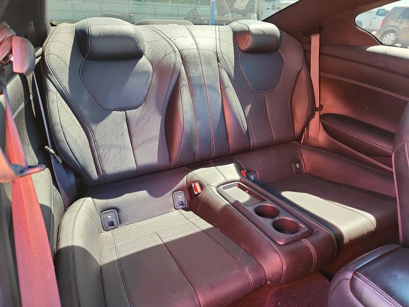 56064856 :رقم المزاد ، JN1FV7EL3KM440588 vin ، 2019 Infiniti Q60 مزاد بيع
