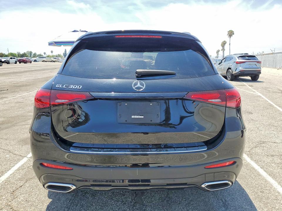 Aukcja sprzedaży 2024 Mercedes-benz Glc, vin: W1NKM4GBXRF159378, numer aukcji: 55978136