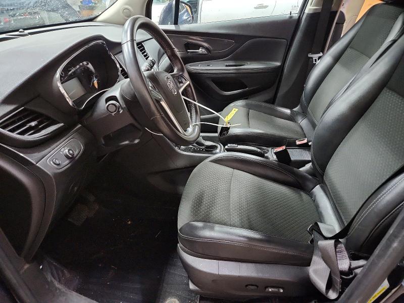 Продажа на аукционе авто 2021 Buick Encore, vin: KL4CJESB4MB340259, номер лота: 57226106