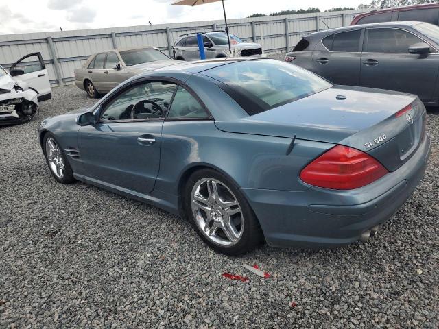 59309616 :رقم المزاد ، WDBSK75FX6F110910 vin ، 2006 Mercedes-benz Sl مزاد بيع