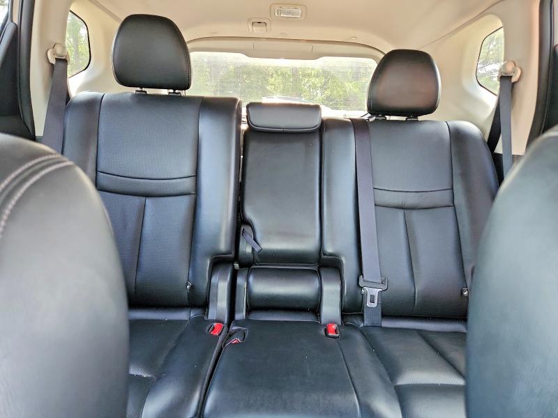 58631516 :رقم المزاد ، JN8AT2MV6HW281361 vin ، 2017 Nissan Rogue مزاد بيع